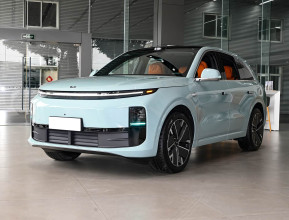 Li L6 Top 2025 - 5 | bex-auto.md