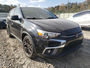 Mitsubishi Outlander Sport ES 2018 - 1 | bex-auto.md