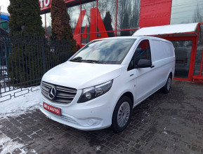 Mercedes-Benz e-Vito 2021 - 4 | bex-auto.md