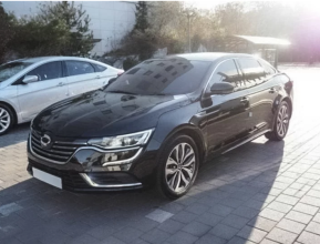 Renault Samsung SM6 2018 - 6 | bex-auto.md