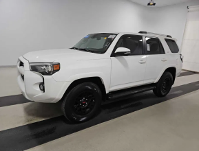 Toyota 4Runner SR5/SR5 Premium 2020 - 6 | bex-auto.md