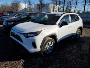 Toyota RAV4 LE 2020 | bex-auto.md