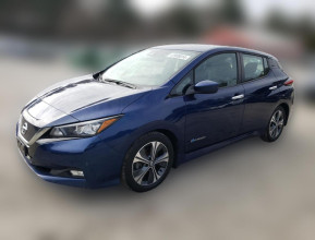 Nissan Leaf S 2018 - 6 | bex-auto.md
