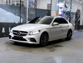 Mercedes-Benz C-Class C43 AMG 4Matic 2020 - 6 | bex-auto.md