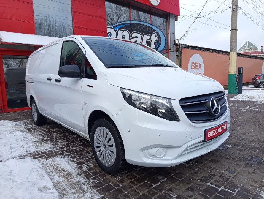 Mercedes-Benz e-Vito 2021 - 8 Mercedes-Benz e-Vito 2021 - 8 | bex-auto.md