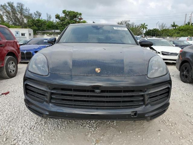 Porsche Cayenne S Coupe 2020 - 4 Porsche Cayenne S Coupe 2020 - 4 | bex-auto.md