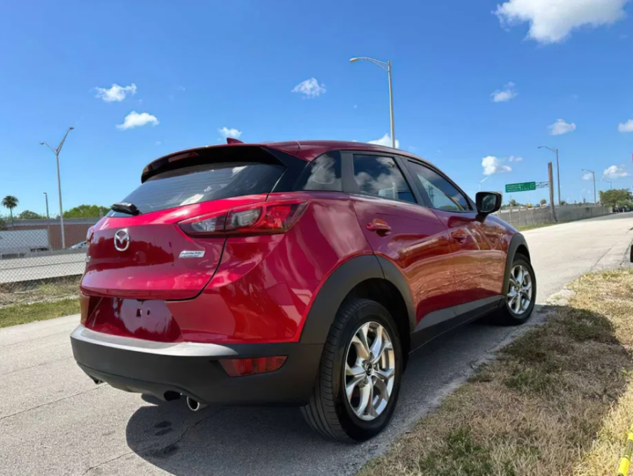 Mazda CX-3 Sport 2019 - 3 Mazda CX-3 Sport 2019 - 3 | bex-auto.md