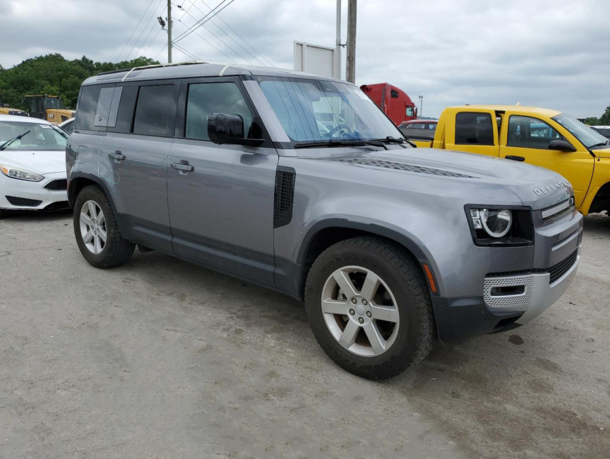 Land Rover Defender 110 S 2020 - 2 Land Rover Defender 110 S 2020 - 2 | bex-auto.md
