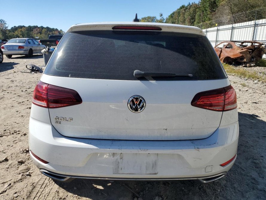 Volkswagen Golf S 2019 - 4 Volkswagen Golf S 2019 - 4 | bex-auto.md