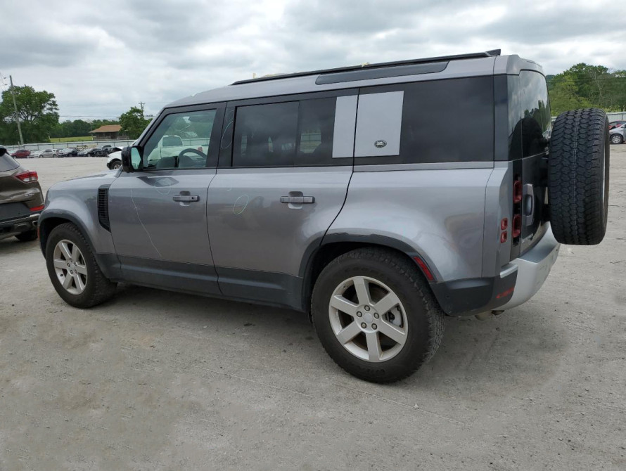Land Rover Defender 110 S 2020 - 5 Land Rover Defender 110 S 2020 - 5 | bex-auto.md