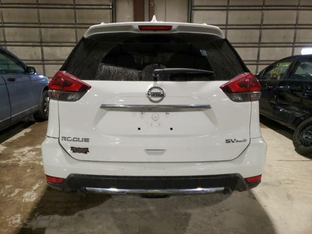 Nissan Rogue S 2018 - 5 Nissan Rogue S 2018 - 5 | bex-auto.md