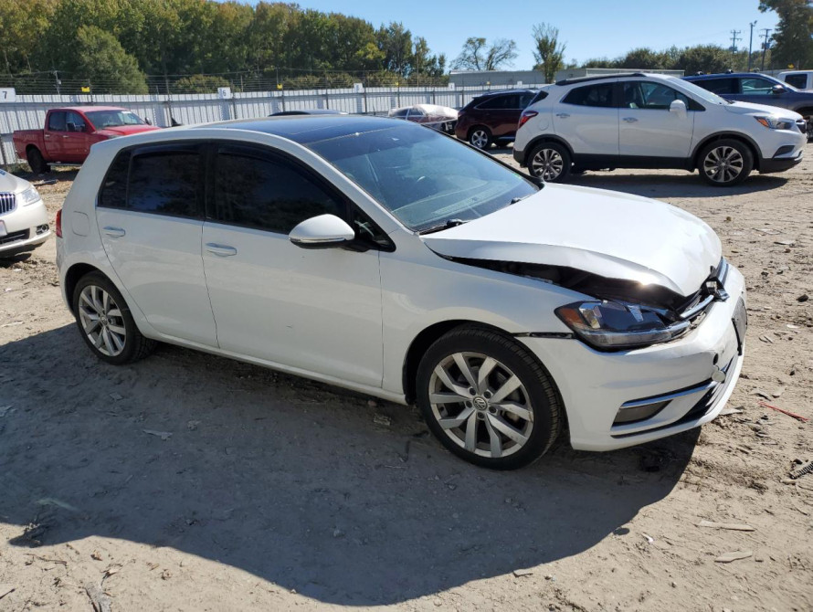 Volkswagen Golf S 2019 - 2 Volkswagen Golf S 2019 - 2 | bex-auto.md