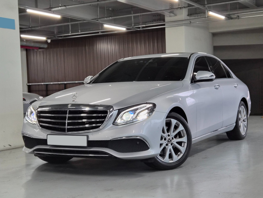 Mercedes-Benz E-Class 220d Exclusive 2018 Mercedes-Benz E-Class 220d Exclusive 2018 | bex-auto.md
