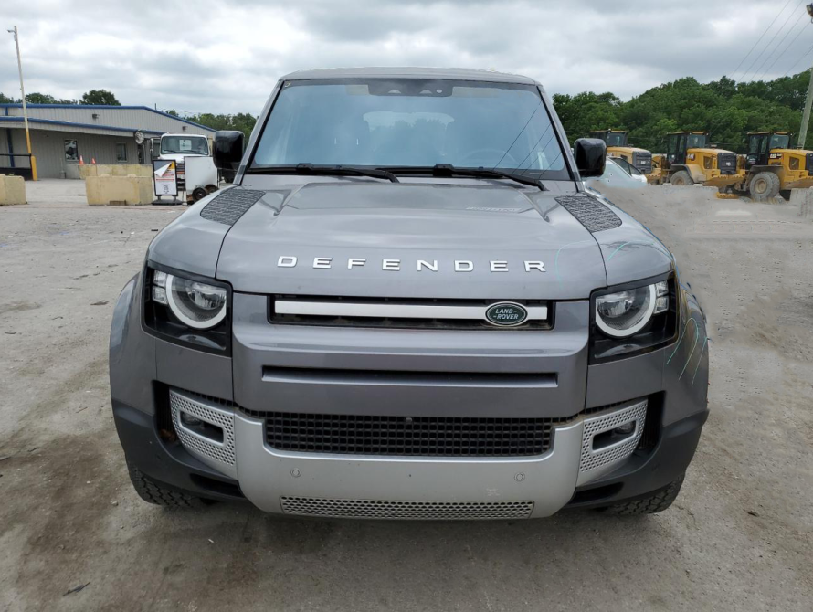 Land Rover Defender 110 S 2020 - 1 Land Rover Defender 110 S 2020 - 1 | bex-auto.md