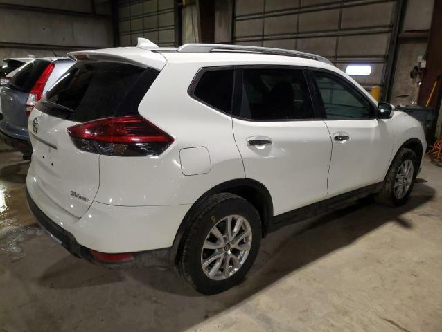 Nissan Rogue S 2018 - 2 Nissan Rogue S 2018 - 2 | bex-auto.md
