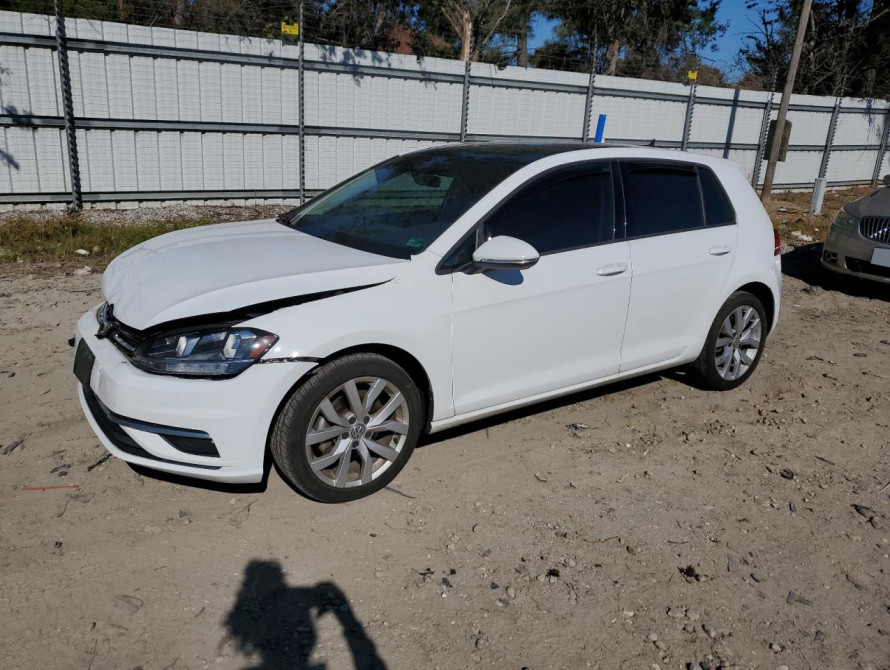 Volkswagen Golf S 2019 Volkswagen Golf S 2019 | bex-auto.md