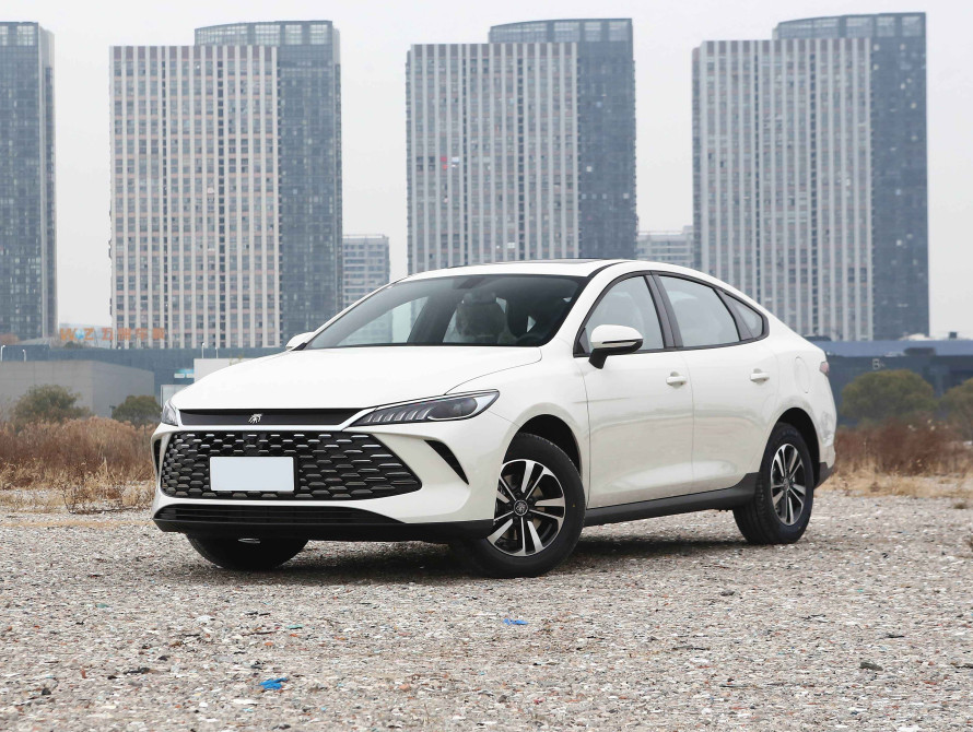 BYD Qin PLUS 2026 | bex-auto.md