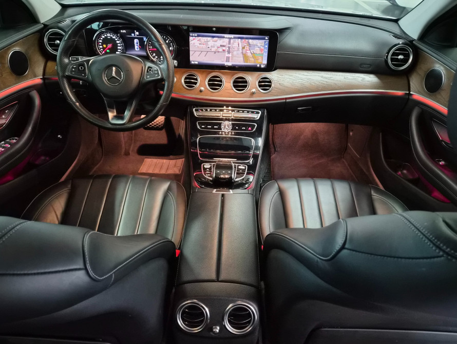 Mercedes-Benz E-Class 220d Exclusive 2018 - 8 Mercedes-Benz E-Class 220d Exclusive 2018 - 8 | bex-auto.md