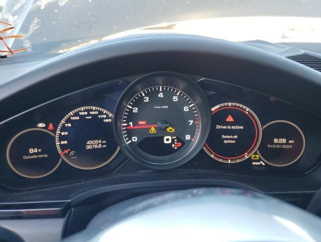 Porsche Cayenne S Coupe 2020 - 8 Porsche Cayenne S Coupe 2020 - 8 | bex-auto.md