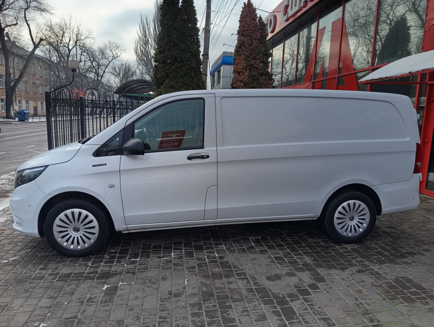 Mercedes-Benz e-Vito 2021 - 2 Mercedes-Benz e-Vito 2021 - 2 | bex-auto.md