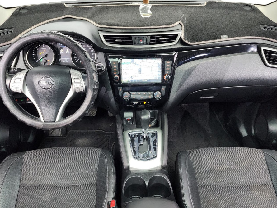 Nissan Qashqai 2016 - 6 Nissan Qashqai 2016 - 6 | bex-auto.md
