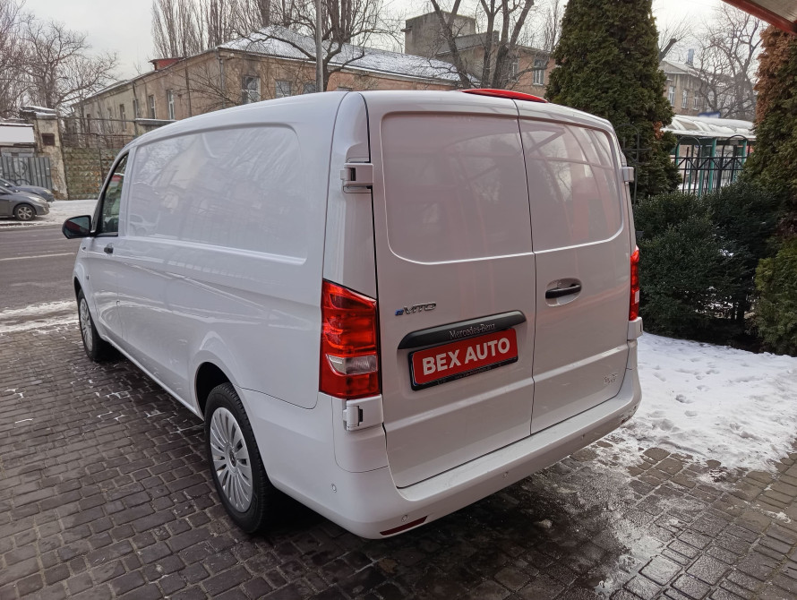 Mercedes-Benz e-Vito 2021 - 3 Mercedes-Benz e-Vito 2021 - 3 | bex-auto.md