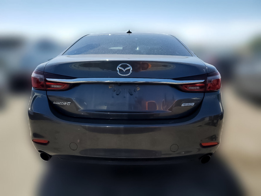 Mazda 6 Grand Touring 2018 - 4 Mazda 6 Grand Touring 2018 - 4 | bex-auto.md