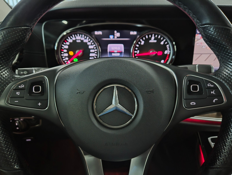 Mercedes-Benz E-Class 220d Exclusive 2018 - 9 Mercedes-Benz E-Class 220d Exclusive 2018 - 9 | bex-auto.md