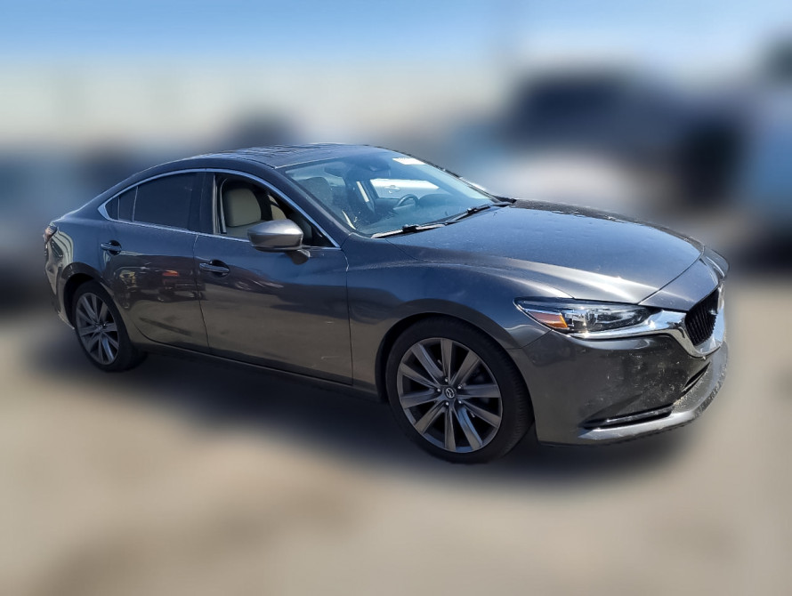 Mazda 6 Grand Touring 2018 - 2 Mazda 6 Grand Touring 2018 - 2 | bex-auto.md