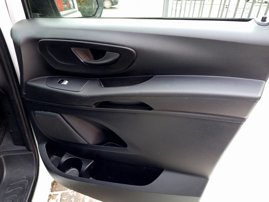 Mercedes-Benz e-Vito 2021 - 28 Mercedes-Benz e-Vito 2021 - 28 | bex-auto.md