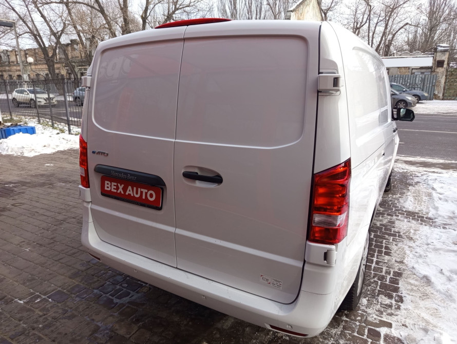 Mercedes-Benz e-Vito 2021 - 5 Mercedes-Benz e-Vito 2021 - 5 | bex-auto.md