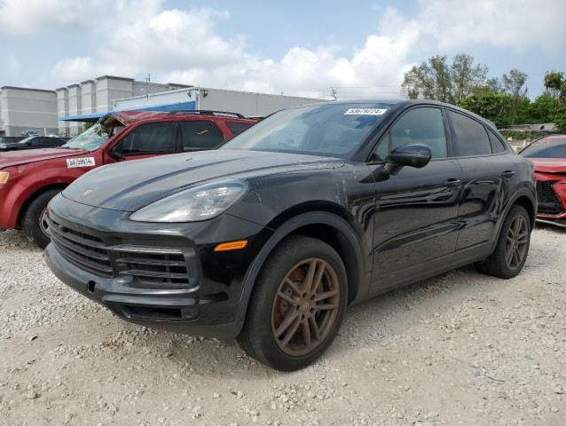Porsche Cayenne S Coupe 2020 Porsche Cayenne S Coupe 2020 | bex-auto.md