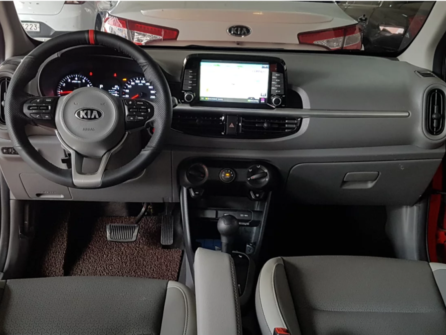 KIA Morning 2021 - 8 KIA Morning 2021 - 8 | bex-auto.md