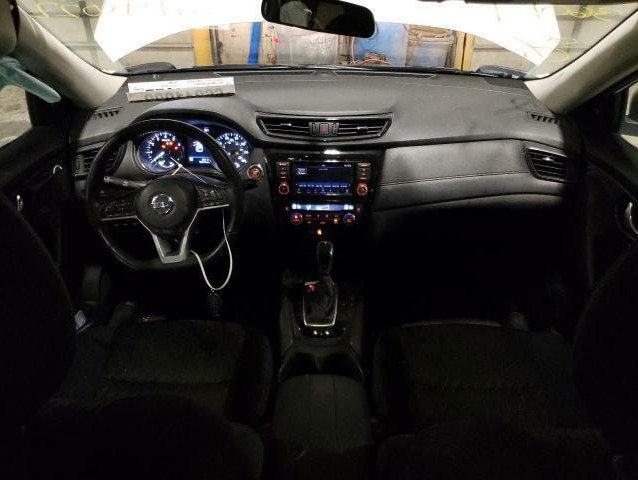Nissan Rogue S 2018 - 7 Nissan Rogue S 2018 - 7 | bex-auto.md