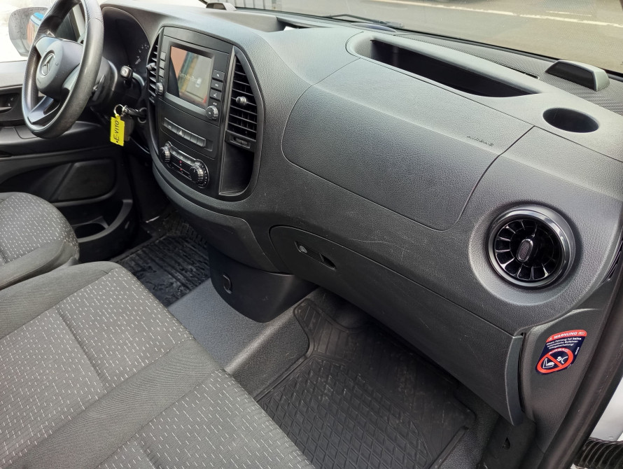 Mercedes-Benz e-Vito 2021 - 24 Mercedes-Benz e-Vito 2021 - 24 | bex-auto.md