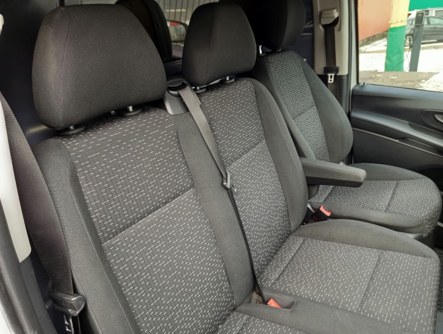 Mercedes-Benz e-Vito 2021 - 30 Mercedes-Benz e-Vito 2021 - 30 | bex-auto.md
