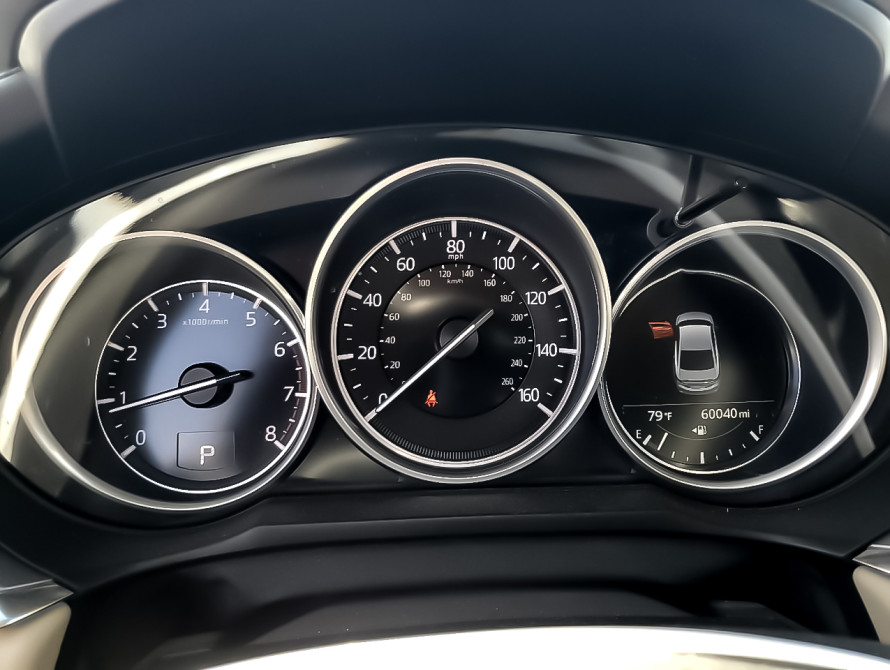 Mazda 6 Grand Touring 2018 - 8 Mazda 6 Grand Touring 2018 - 8 | bex-auto.md