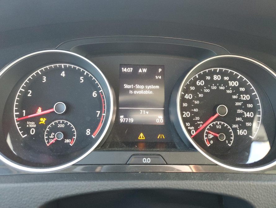 Volkswagen Golf S 2019 - 8 Volkswagen Golf S 2019 - 8 | bex-auto.md