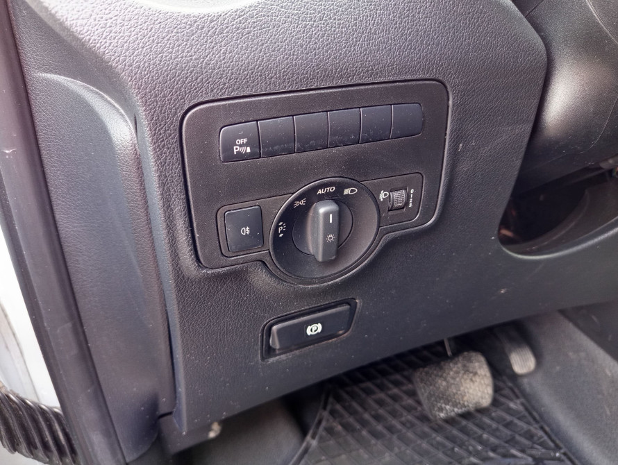 Mercedes-Benz e-Vito 2021 - 15 Mercedes-Benz e-Vito 2021 - 15 | bex-auto.md
