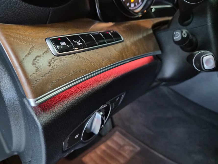 Mercedes-Benz E-Class 220d Exclusive 2018 - 7 Mercedes-Benz E-Class 220d Exclusive 2018 - 7 | bex-auto.md