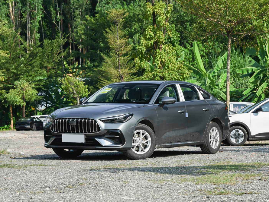 Geely Galaxy Starshine 6 2026 - 7 | bex-auto.md