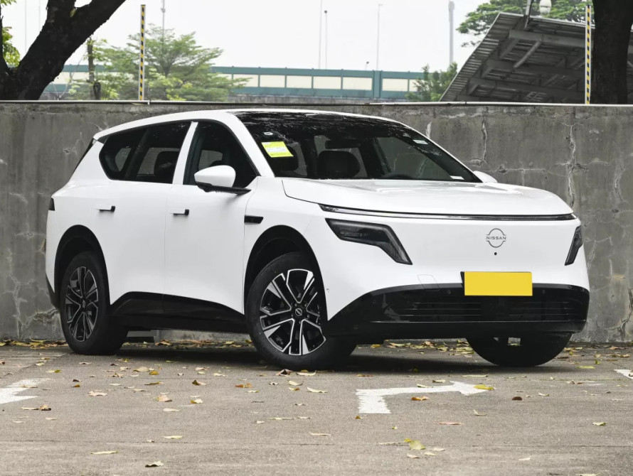 Nissan NX8 2026 - 2 Nissan NX8 2026 - 2 | bex-auto.md