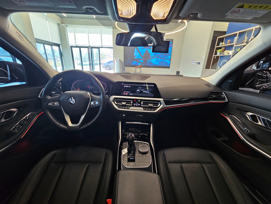 BMW 320d 2020 - 9 BMW 320d 2020 - 9 | bex-auto.md