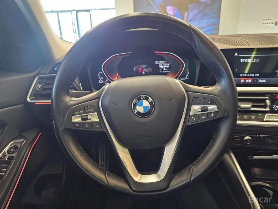 BMW 320d 2020 - 10 BMW 320d 2020 - 10 | bex-auto.md