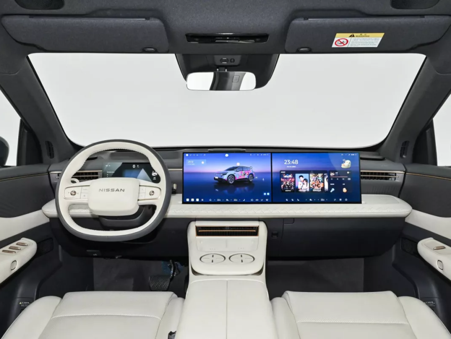 Nissan NX8 2026 - 9 Nissan NX8 2026 - 9 | bex-auto.md