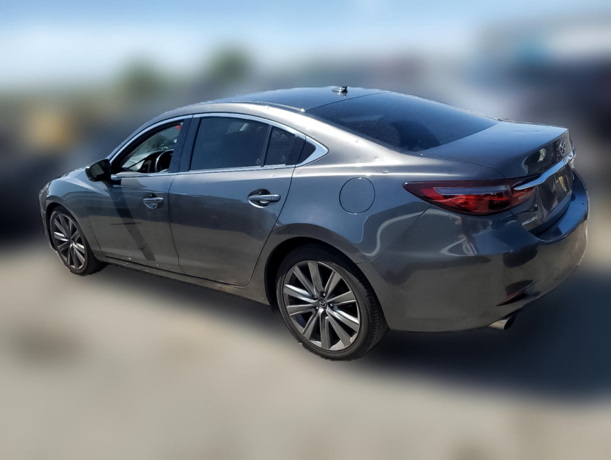 Mazda 6 Grand Touring 2018 - 5 Mazda 6 Grand Touring 2018 - 5 | bex-auto.md
