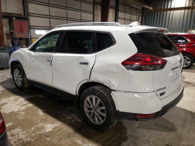 Nissan Rogue S 2018 - 1 Nissan Rogue S 2018 - 1 | bex-auto.md