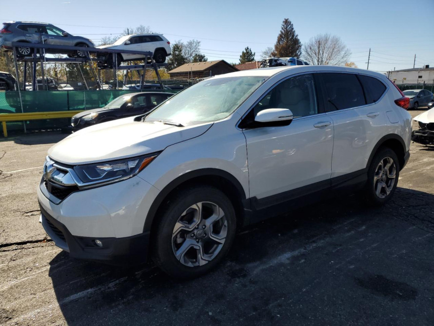 Honda CR-V EXL 2019 Honda CR-V EXL 2019 | bex-auto.md