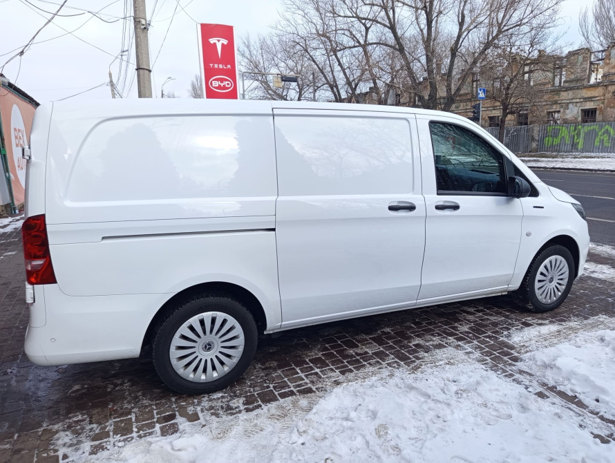 Mercedes-Benz e-Vito 2021 - 6 Mercedes-Benz e-Vito 2021 - 6 | bex-auto.md