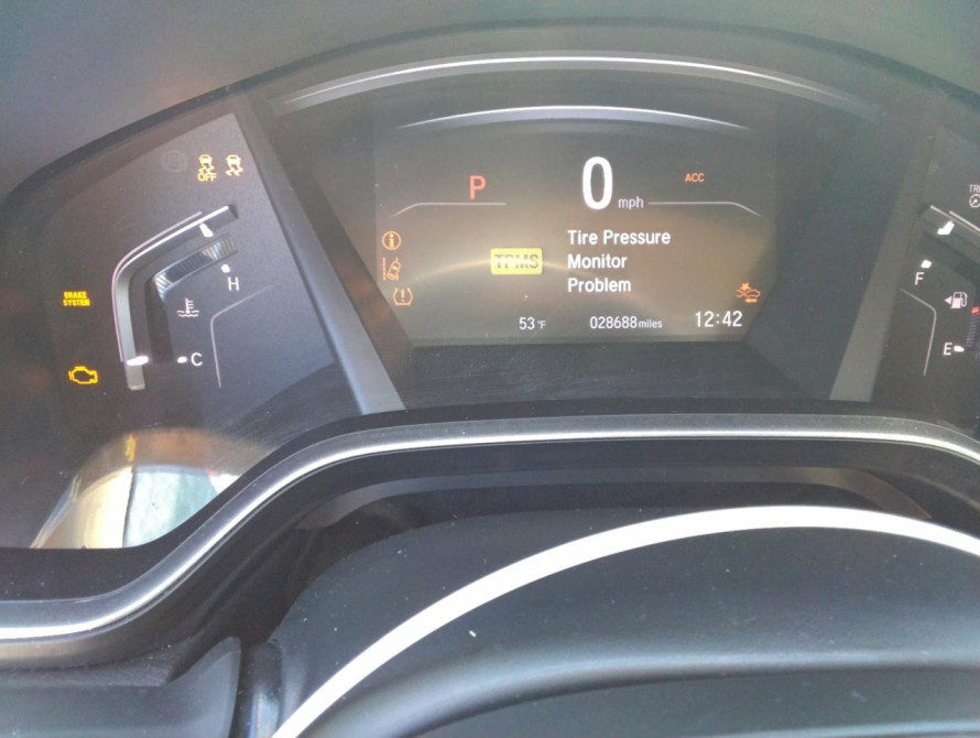 Honda CR-V EXL 2019 - 8 Honda CR-V EXL 2019 - 8 | bex-auto.md